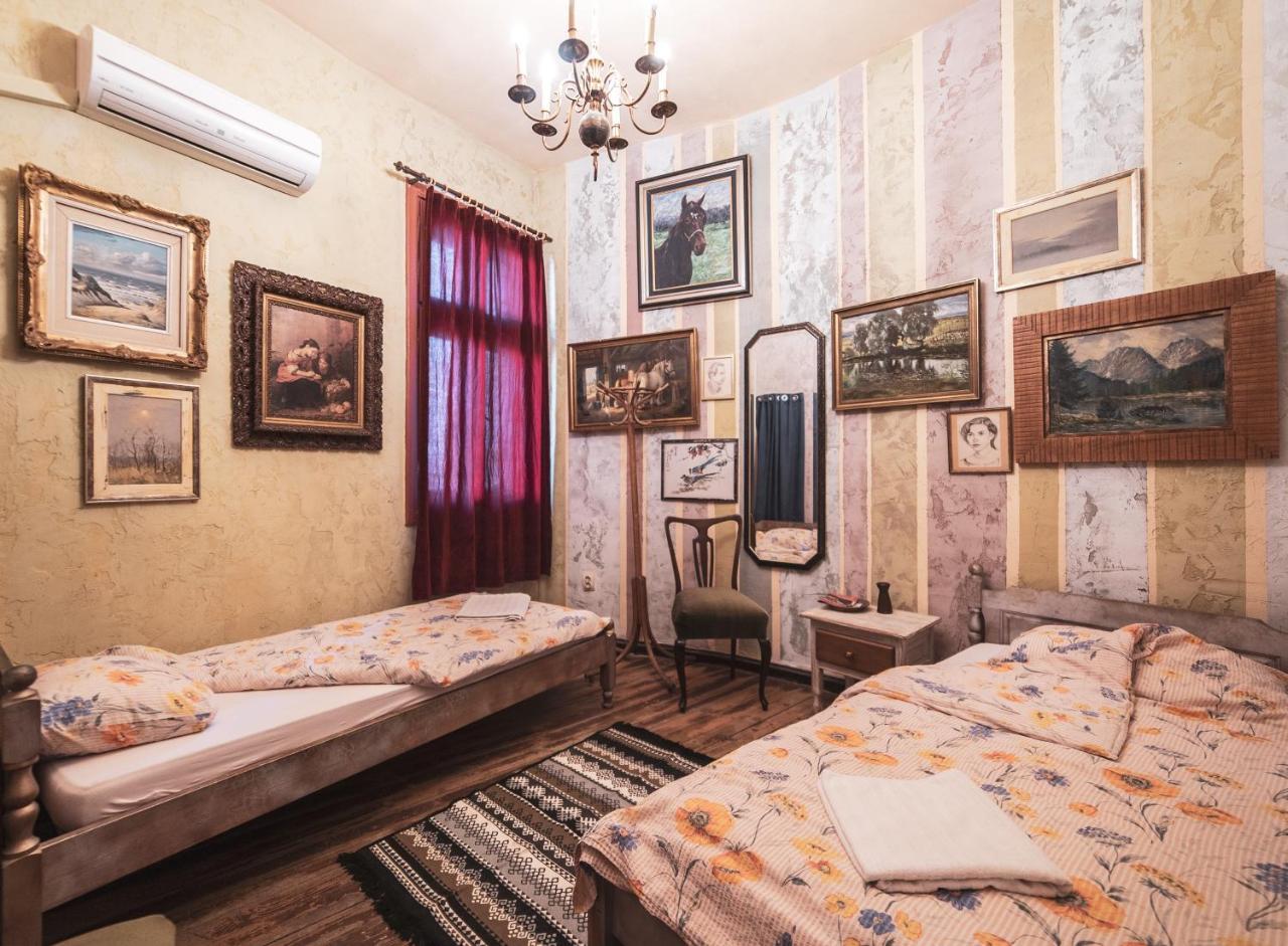 Guest House Malkia Inter 벨리코 터르노보 외부 사진