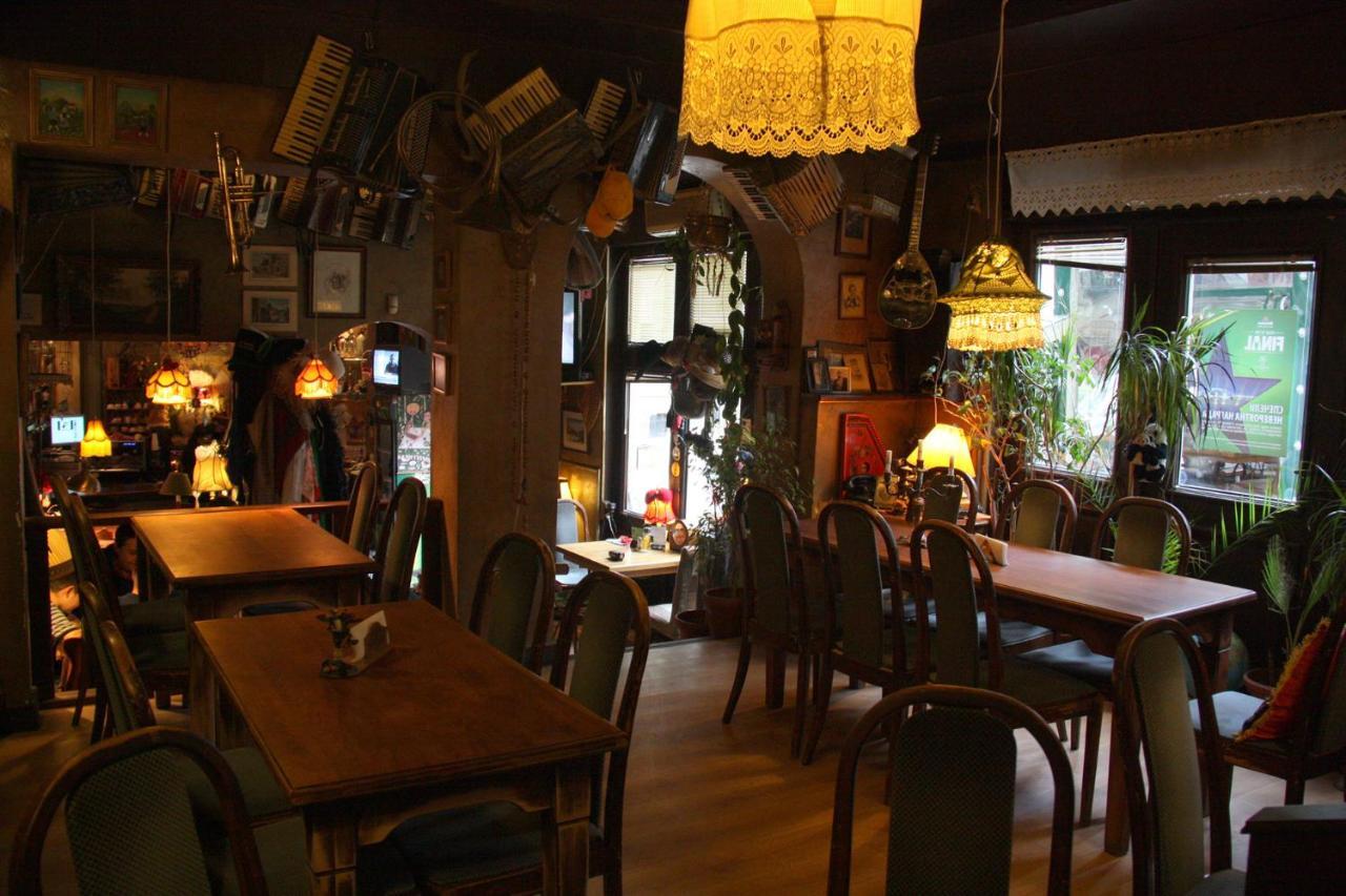 Guest House Malkia Inter 벨리코 터르노보 외부 사진