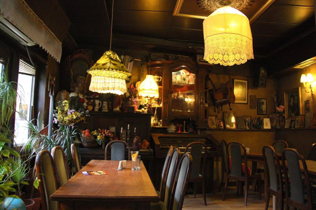 Guest House Malkia Inter 벨리코 터르노보 외부 사진